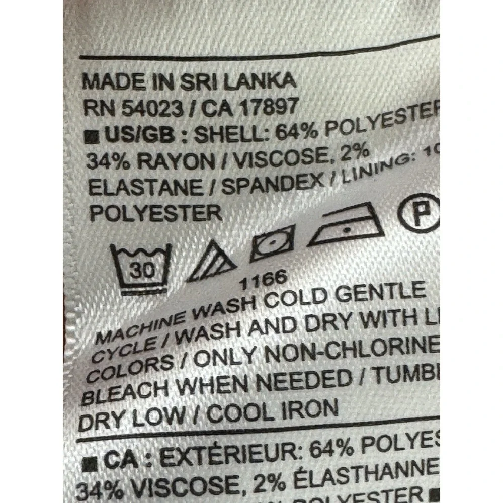 Banana Republic Summer Tailored Fit Men's Pink Dress Pants Size 33 X 30